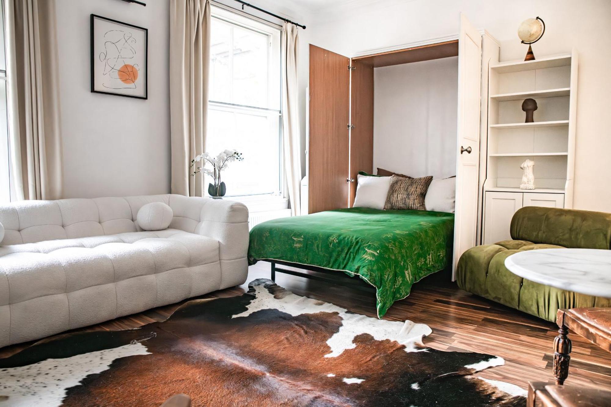 A Modern Luxury Apartamento *