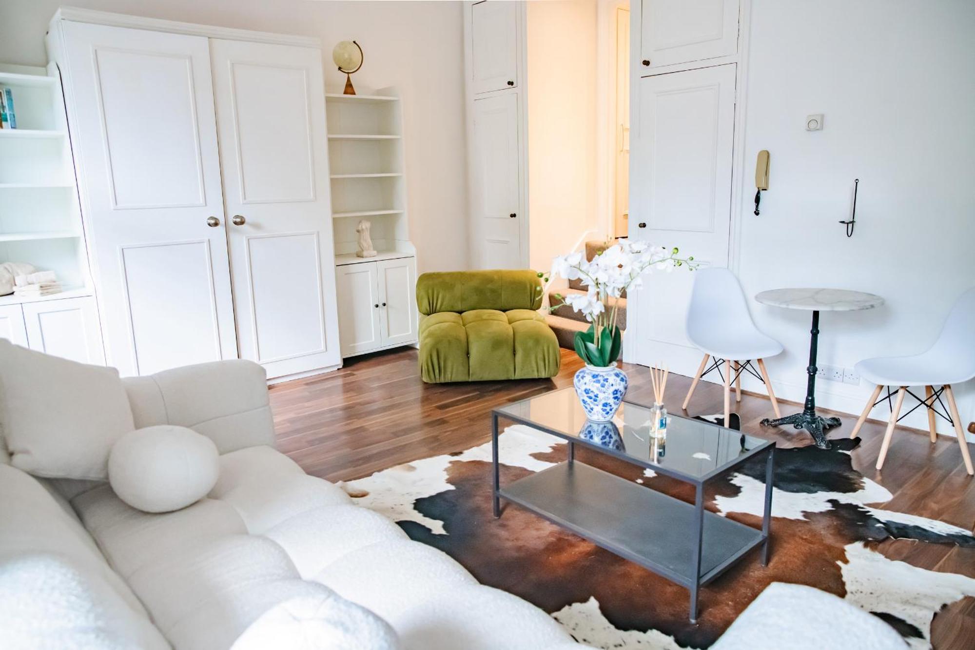 A Modern Luxury Apartamento Londres