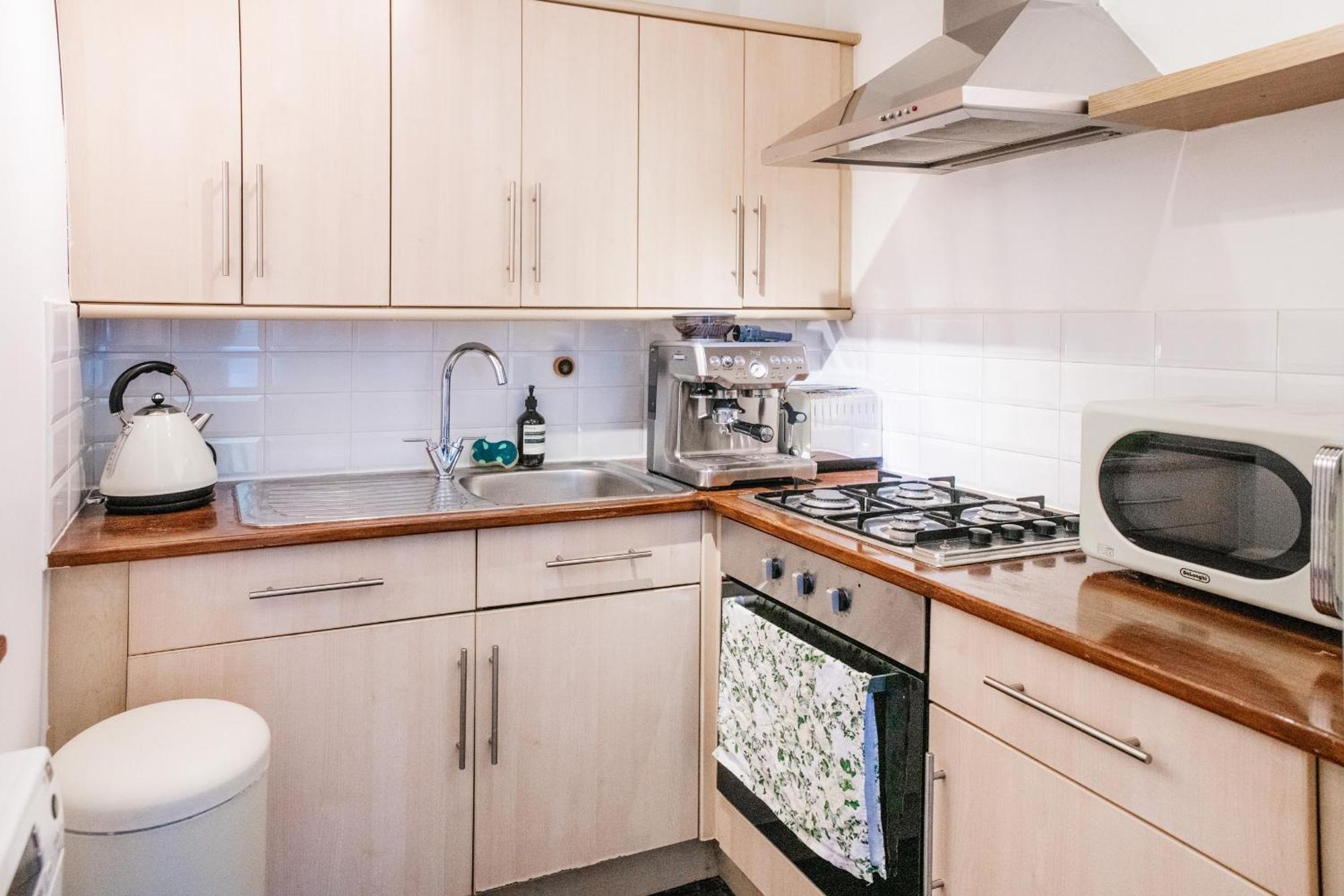A Modern Luxury Apartamento