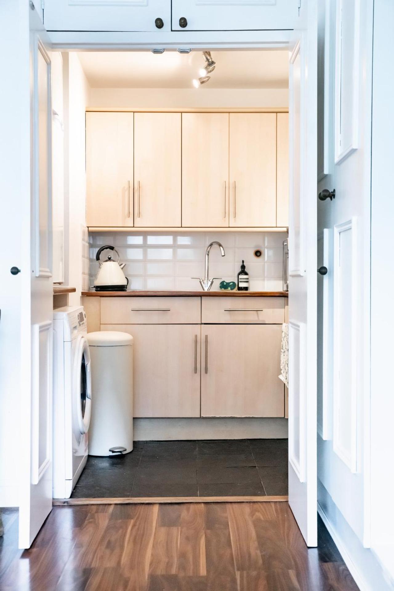 A Modern Luxury Apartamento Londres